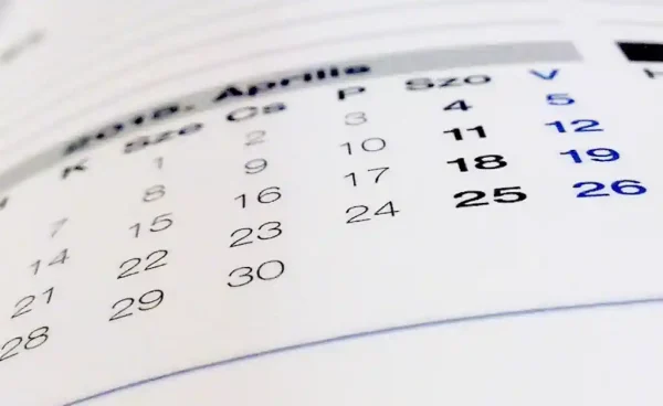 kalendar