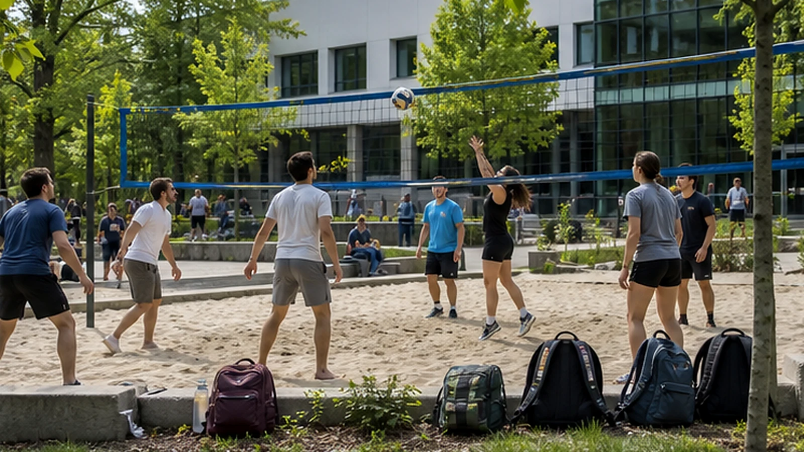 Studentica planira tjedne termine za učenje i sport