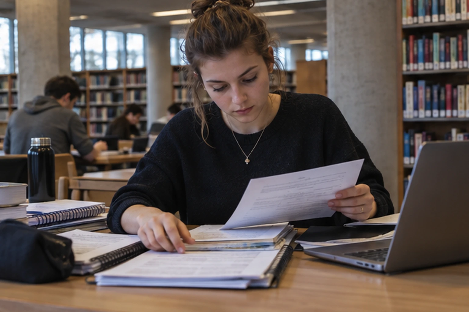 Student priprema dokumente i rokove za prijavu stipendije