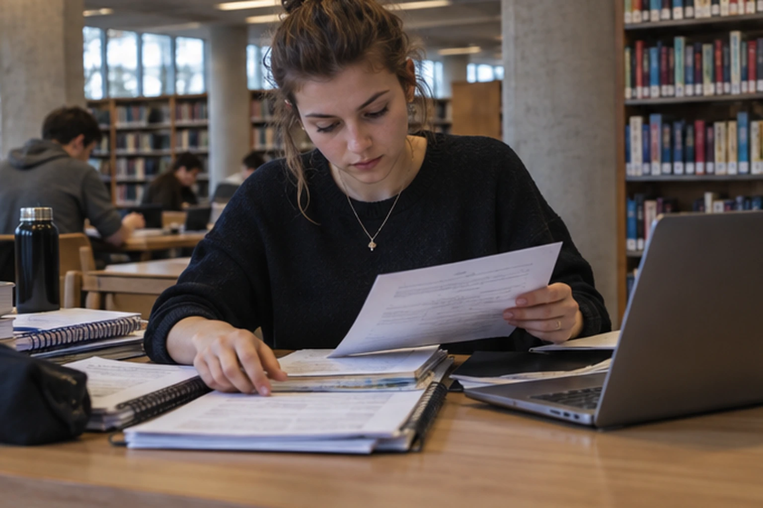 Student priprema dokumente i rokove za prijavu stipendije